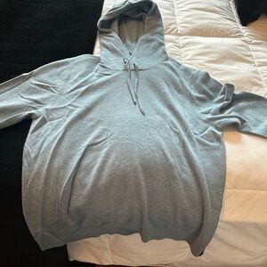 Todd Snyder XL cashmere hoodie